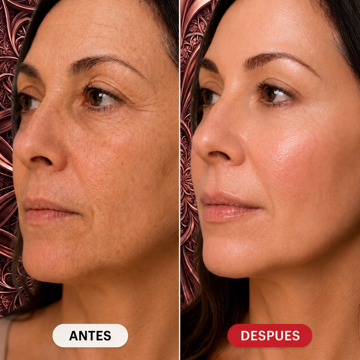 Crema Facial Reafirmante Dragon's Blood™
