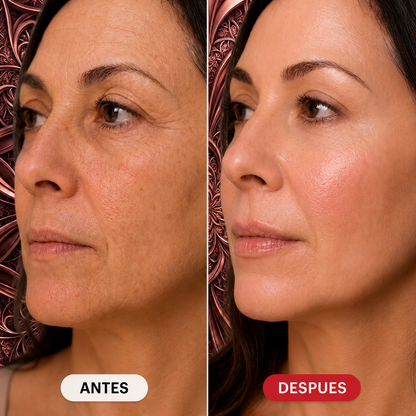 Crema Facial Reafirmante Dragon's Blood™