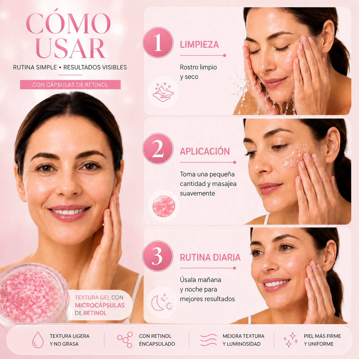 Crema Facial Reafirmante Dragon's Blood™