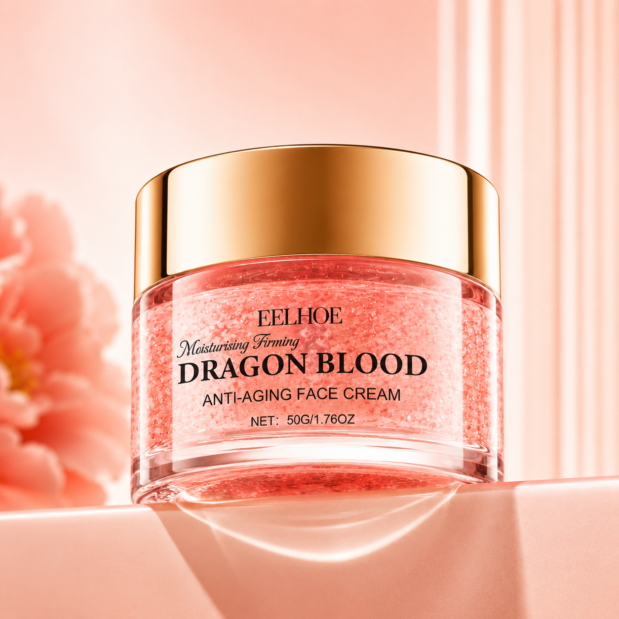 Crema Facial Reafirmante Dragon's Blood™
